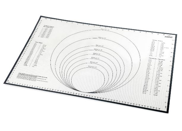 TAPETE 60X40CM SILICONE IMPRESSO